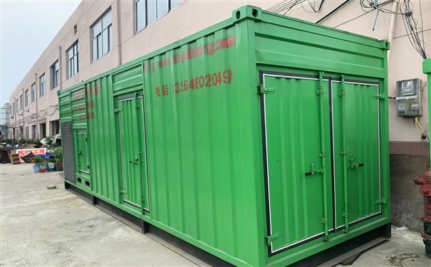 双鸭山工厂发电机出租供电