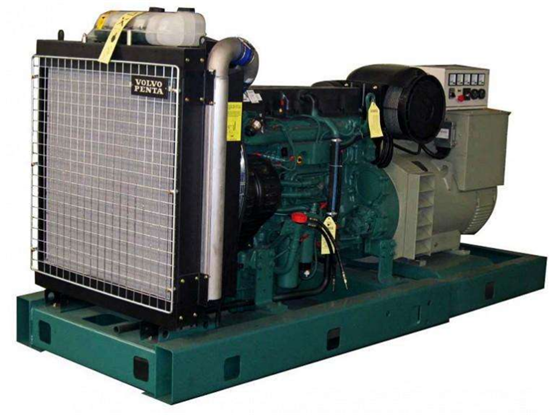 双鸭山柴油发电机
